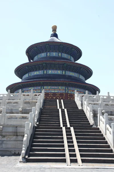 Templo del Cielo en Beijing, China —  Fotos de Stock