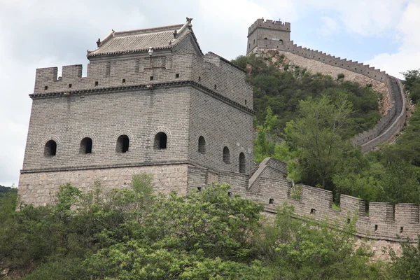 Grande muralha, china — Fotografia de Stock