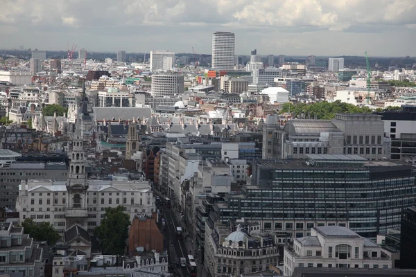 View of the city, London, England — Stock Photo, Image