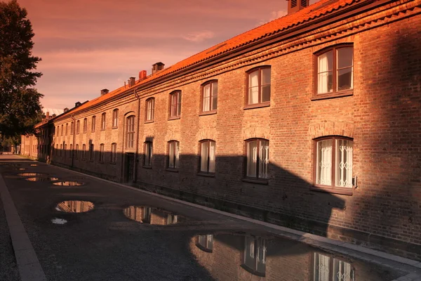 Akershus fortress in Oslo, Norway — Stock Photo, Image