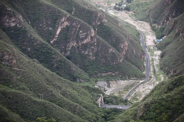 Gran Muralla en China —  Fotos de Stock