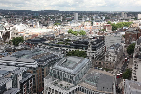 Bella vista di Londra — Foto Stock