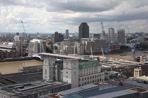 City of London, England — Stock Photo, Image