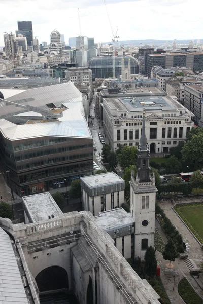 Veduta della città, Londra, Inghilterra — Foto Stock