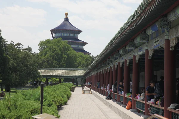 Temple of Heaven in Beijing, China — Stock Photo, Image