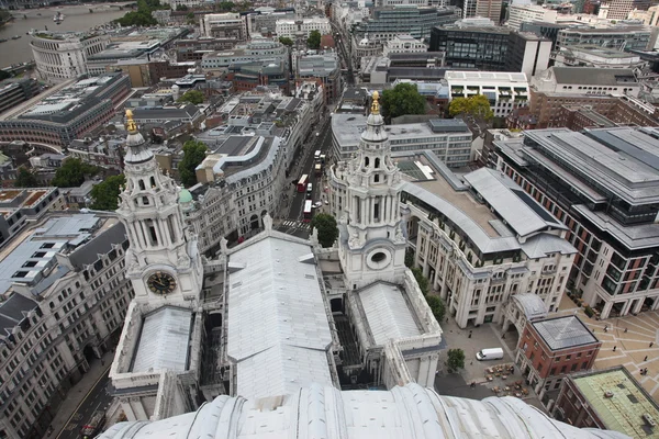 Arquitetura da cidade, Londres, Inglaterra — Fotografia de Stock