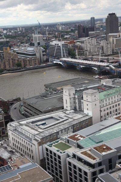 都市、ロンドン、イングランドの眺め — ストック写真