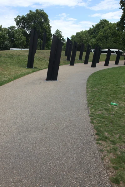 Im park, london — Stockfoto
