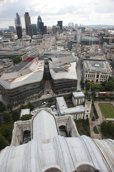 Vista de Londres, Inglaterra — Fotografia de Stock