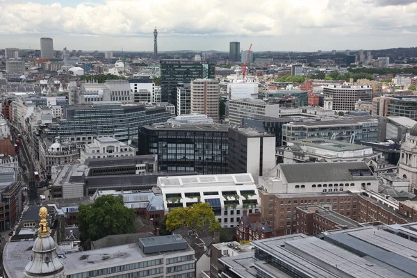 Vista da cidade, Londres — Fotografia de Stock