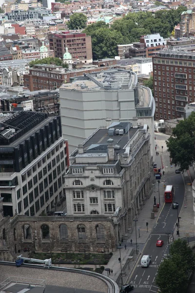 都市、ロンドン、イギリスのアーキテクチャ — ストック写真