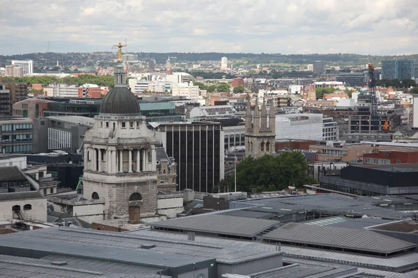 Cidade de Londres, Inglaterra — Fotografia de Stock