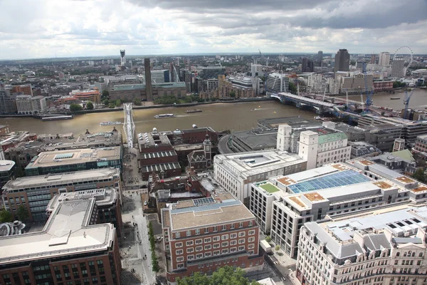 Vista de la ciudad, Londres, Inglaterra —  Fotos de Stock