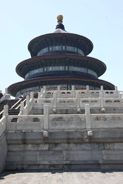 Himlens tempel i Peking, Kina — Stockfoto