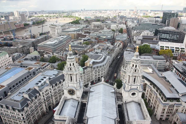 View of the city, London, England — Stock Photo, Image