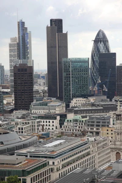 Utsikt över staden, london — Stockfoto