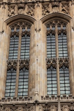 Parlamento, westminster Sarayı, Londra Gotik mimari evler