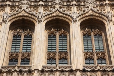 Parlamento, westminster Sarayı, Londra Gotik mimari evler