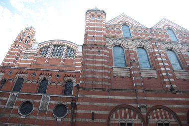 Londra'daki Westminster cathedral.