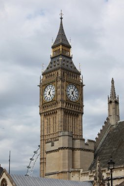 Büyük Ben, Londra, İngiltere