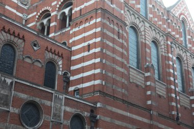 Londra'daki Westminster cathedral.