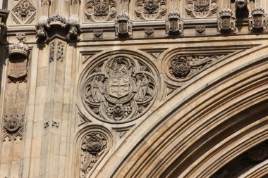 Parlamento, westminster Sarayı, Londra Gotik mimari evler
