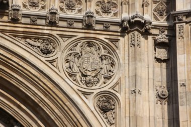 Parlamento, westminster Sarayı, Londra Gotik mimari evler