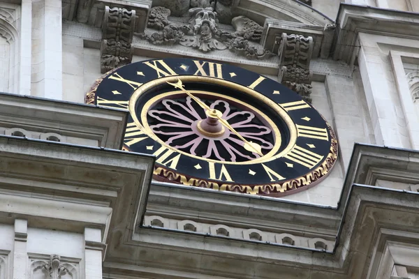 Westminster Abbey, Λονδίνο, Ηνωμένο Βασίλειο — Φωτογραφία Αρχείου