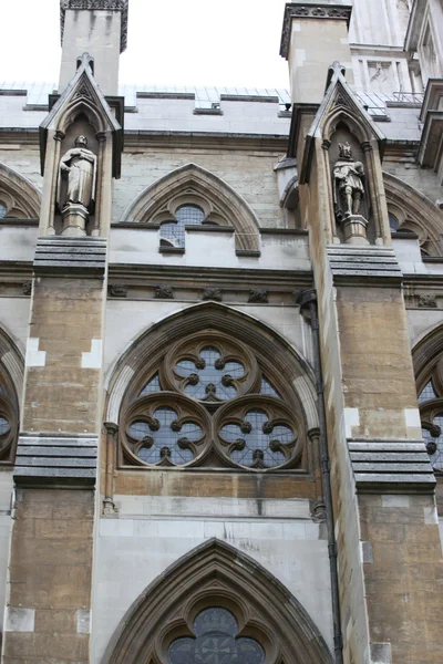 英国ロンドンのウェストミンスター寺院 — ストック写真