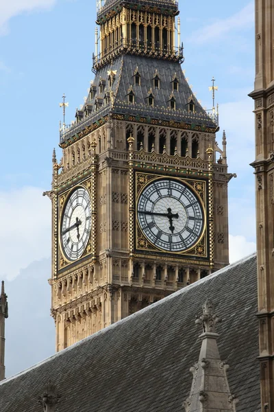 Big ben, Londres, Royaume-Uni — Photo