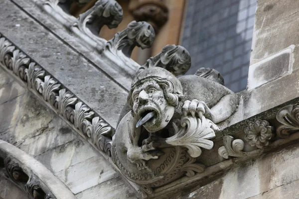 Westminster Abbey, London, Egyesült Királyság — Stock Fotó