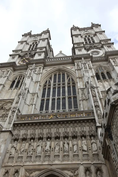 Westminster Abbey, London, UK — Stock Photo, Image