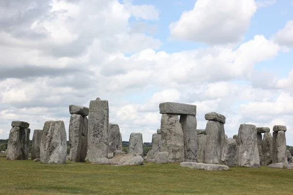 Stonehenge avec ciel dramatique — Photo