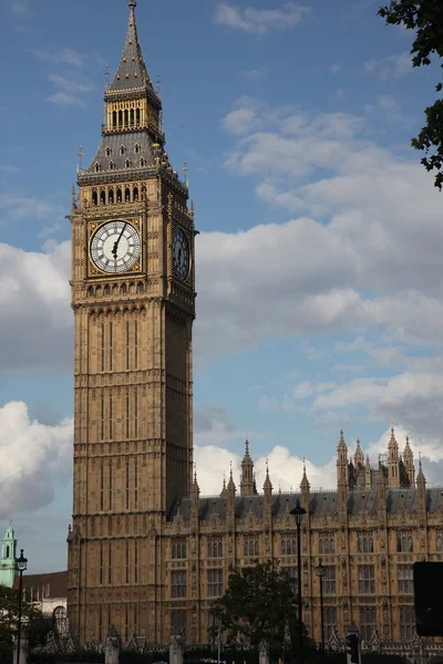Stora ben, London, Storbritannien — Stockfoto