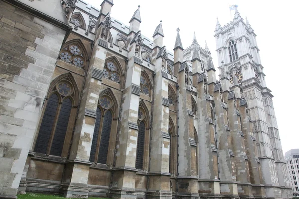 Westminster Abbey, London, UK — Stock Photo, Image