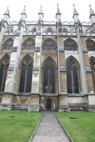 Westminster Abbey, Londres, Reino Unido — Foto de Stock