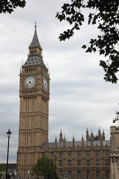 Grote Ben, Londen, Verenigd Koninkrijk — Stockfoto