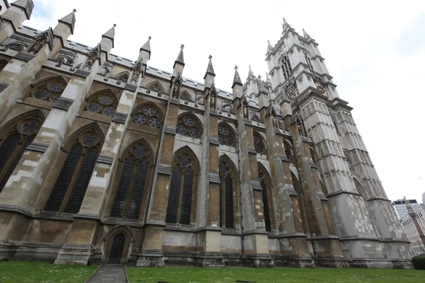 Westminster Abbey, Londen, Verenigd Koninkrijk — Stockfoto