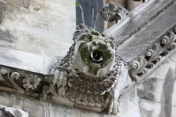 Abadia de Westminster, Londres, Reino Unido — Fotografia de Stock