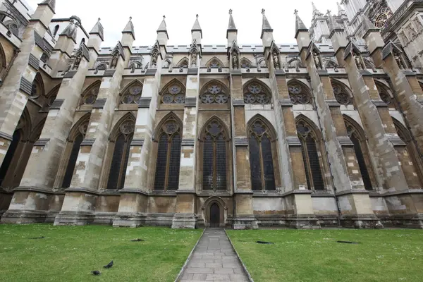 Westminster Abbey, Londen, Verenigd Koninkrijk — Stockfoto