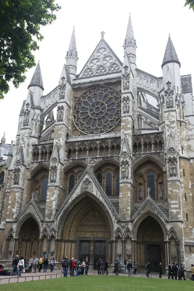 Westminster Abbey, London, UK — Stock Photo, Image