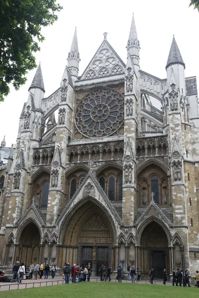 Abadia de Westminster, Londres, Reino Unido — Fotografia de Stock