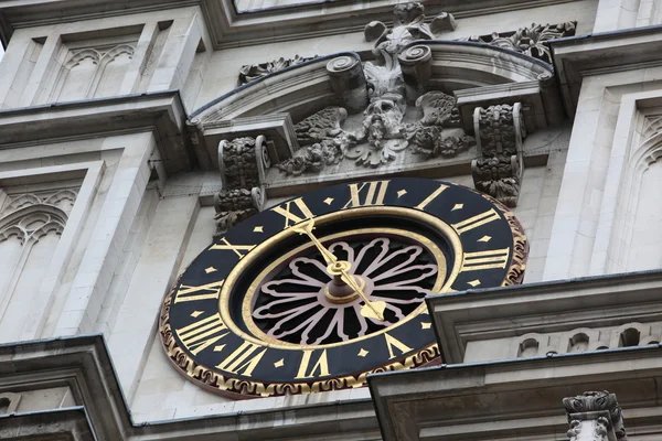 Abadia de Westminster, Londres, Reino Unido — Fotografia de Stock