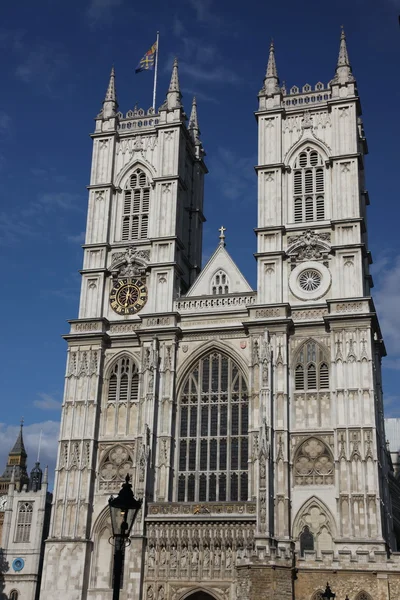 Westminster Abbey, Londra, İngiltere — Stok fotoğraf