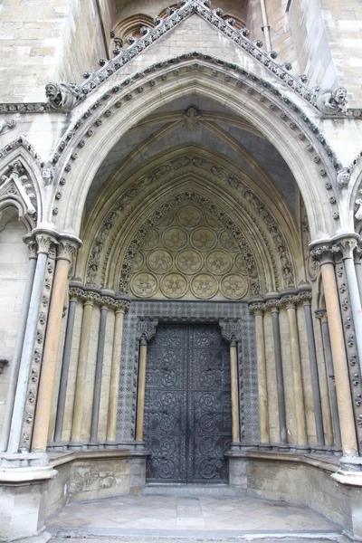 Westminster Abbey, London, Förenade kungariket — Stockfoto