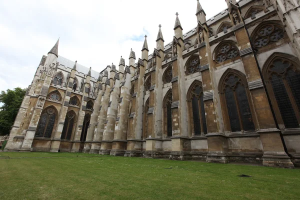 Westminster Abbey, London, UK — Stock Photo, Image