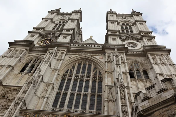 Westminster Abbey, Londýn, Velká Británie — Stock fotografie