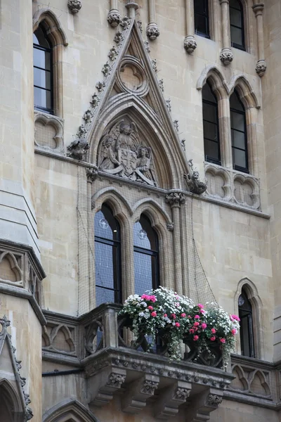 Westminster Abbey, Londres, Reino Unido — Foto de Stock