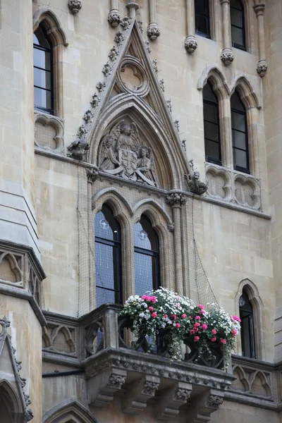 Westminster Abbey, Londen, Verenigd Koninkrijk — Stockfoto