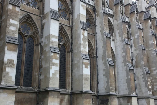 Westminster Abbey, Londra, Regno Unito — Foto Stock